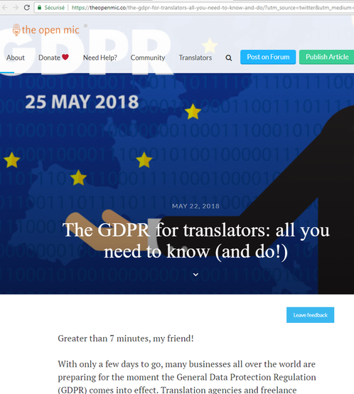 GDPR