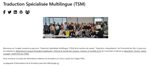 LEA - TSM