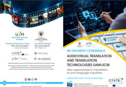 NEW APPROACHES IN TRANSLATION, AI AND LANGUAGE INDUSTRIES